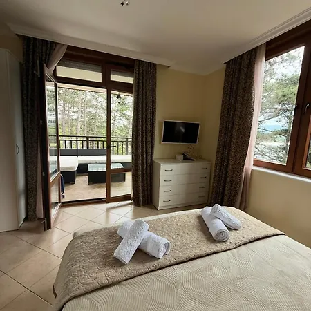 Santa Marina Village Sineva 公寓 索佐波尔